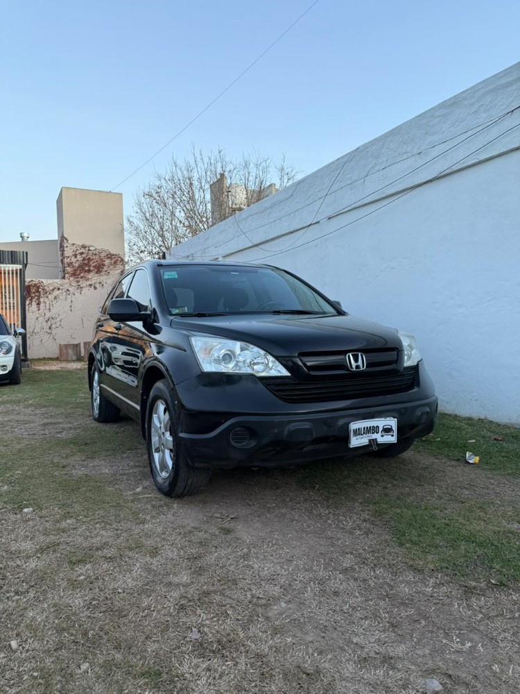 Honda CR-V LX 4x2 AT 2.4 — foto 3